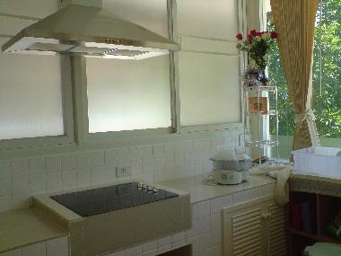 Maison de vacances �/en/au Amphoe Doem Bang Nang Buat (Suphan Buri)ou appartement ou maison de vacances