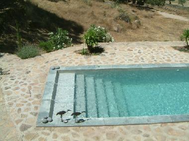 Maison de vacances /en/au Montanchez (Cceres)ou appartement ou maison de vacances