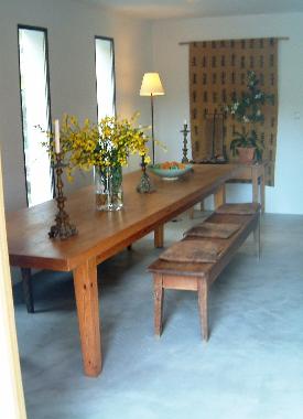 Maison de vacances /en/au Montanchez (Cceres)ou appartement ou maison de vacances