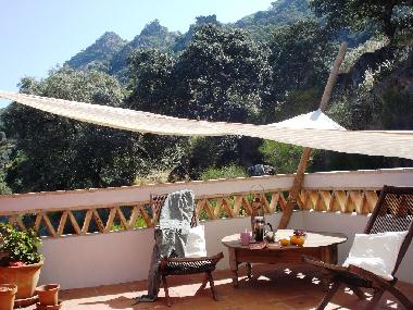 Maison de vacances /en/au Montanchez (Cceres)ou appartement ou maison de vacances