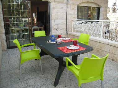Appartement de vacances �/en/au Baka, Jerusalem (Yerushalayim (Jerusalem))ou appartement ou maison de vacances