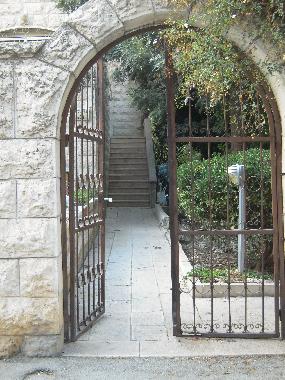 Appartement de vacances �/en/au Baka, Jerusalem (Yerushalayim (Jerusalem))ou appartement ou maison de vacances