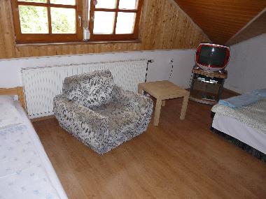 Chambre avec petit d�jeuner �/en/au Zamardi (Somogy)ou appartement ou maison de vacances