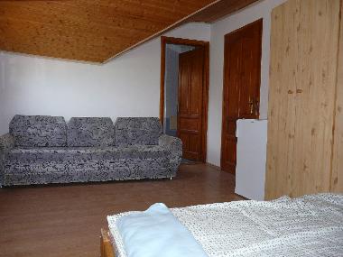 Chambre avec petit d�jeuner �/en/au Zamardi (Somogy)ou appartement ou maison de vacances