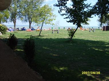 Chambre avec petit d�jeuner �/en/au Zamardi (Somogy)ou appartement ou maison de vacances