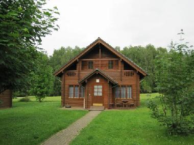 Maison de vacances /en/au Frielendorf (Kurhessisches Bergland)ou appartement ou maison de vacances