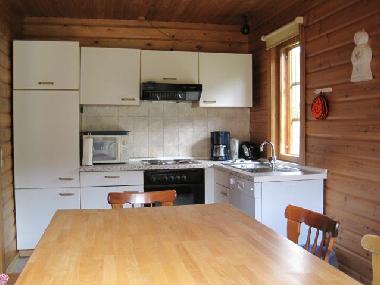 Maison de vacances /en/au Frielendorf (Kurhessisches Bergland)ou appartement ou maison de vacances