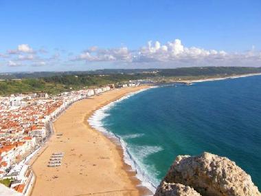 Maison de vacances �/en/au Famalic�o de Nazar� (Oeste)ou appartement ou maison de vacances