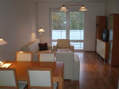 Appartement de vacances /en/au Kołobrzeg (Zachodniopomorskie)ou appartement ou maison de vacances