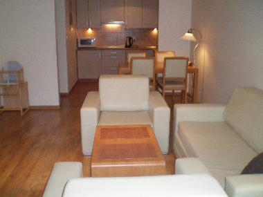 Appartement de vacances /en/au Kołobrzeg (Zachodniopomorskie)ou appartement ou maison de vacances