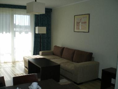 Appartement de vacances /en/au Kołobrzeg (Zachodniopomorskie)ou appartement ou maison de vacances