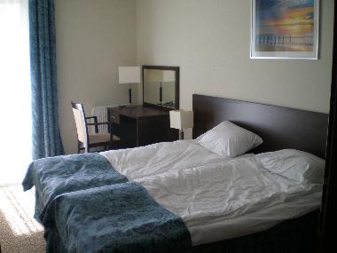 Appartement de vacances /en/au Kołobrzeg (Zachodniopomorskie)ou appartement ou maison de vacances