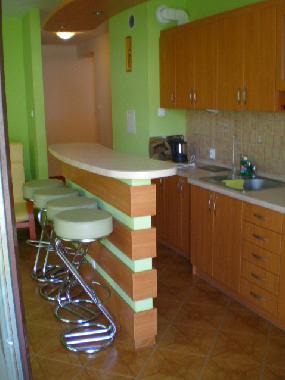 Appartement de vacances /en/au Kołobrzeg (Zachodniopomorskie)ou appartement ou maison de vacances