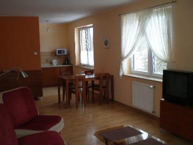 Appartement de vacances /en/au Kołobrzeg (Zachodniopomorskie)ou appartement ou maison de vacances