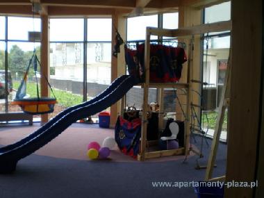 Appartement de vacances /en/au Kołobrzeg (Zachodniopomorskie)ou appartement ou maison de vacances