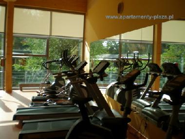 Appartement de vacances /en/au Kołobrzeg (Zachodniopomorskie)ou appartement ou maison de vacances