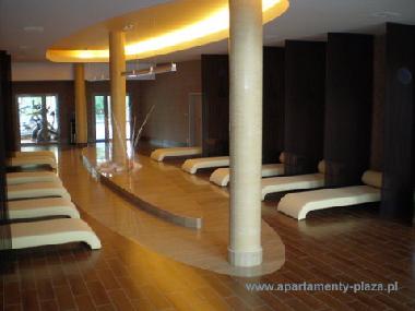 Appartement de vacances /en/au Kołobrzeg (Zachodniopomorskie)ou appartement ou maison de vacances