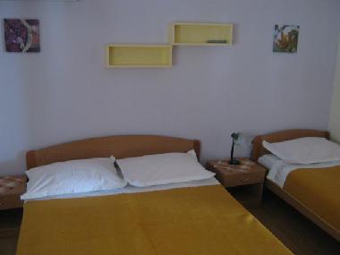 Appartement de vacances /en/au Tucepi (Splitsko-Dalmatinska)ou appartement ou maison de vacances