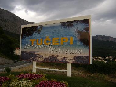 Appartement de vacances /en/au Tucepi (Splitsko-Dalmatinska)ou appartement ou maison de vacances