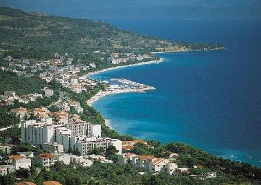Appartement de vacances /en/au Tucepi (Splitsko-Dalmatinska)ou appartement ou maison de vacances