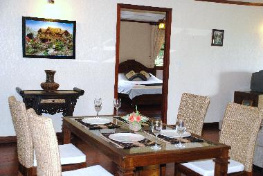 Maison de vacances /en/au Chiang Dao (Chiang Mai)ou appartement ou maison de vacances