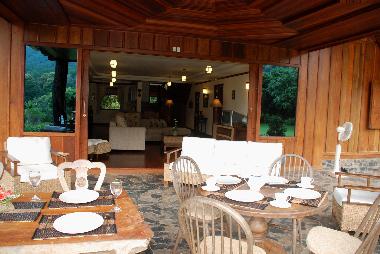 Maison de vacances /en/au Chiang Dao (Chiang Mai)ou appartement ou maison de vacances