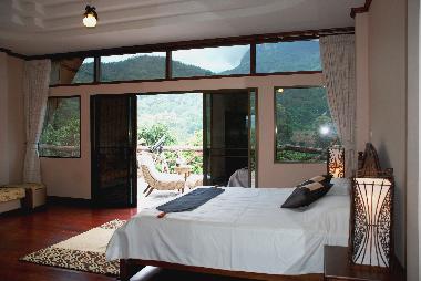 Maison de vacances /en/au Chiang Dao (Chiang Mai)ou appartement ou maison de vacances