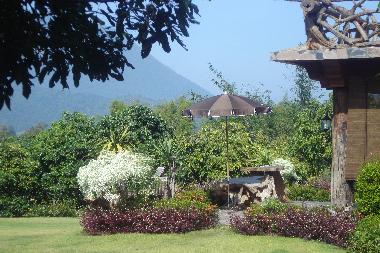 Maison de vacances /en/au Chiang Dao (Chiang Mai)ou appartement ou maison de vacances