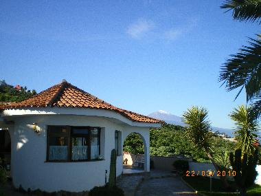 Maison de vacances �/en/au El Sauzal (Teneriffa)ou appartement ou maison de vacances