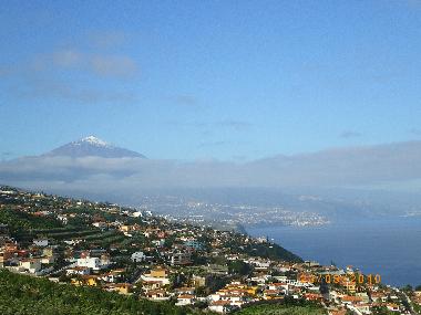 Maison de vacances �/en/au El Sauzal (Teneriffa)ou appartement ou maison de vacances