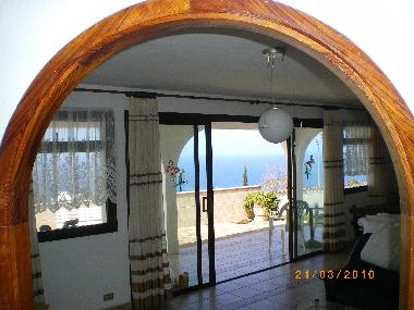 Maison de vacances �/en/au El Sauzal (Teneriffa)ou appartement ou maison de vacances