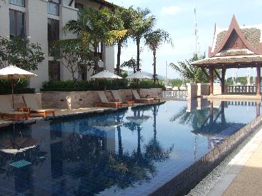Appartement de vacances /en/au Ampur muang (Phuket)ou appartement ou maison de vacances