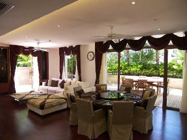 Appartement de vacances /en/au Ampur muang (Phuket)ou appartement ou maison de vacances