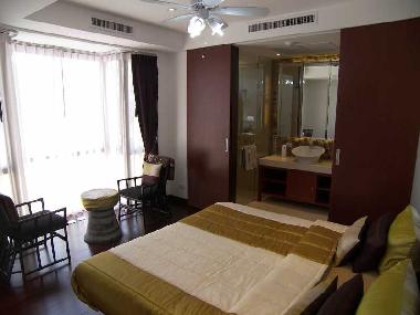 Appartement de vacances /en/au Ampur muang (Phuket)ou appartement ou maison de vacances