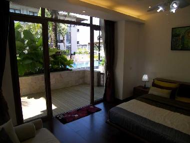 Appartement de vacances /en/au Ampur muang (Phuket)ou appartement ou maison de vacances