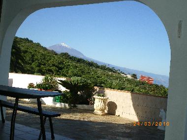 Maison de vacances �/en/au El Sauzal (Teneriffa)ou appartement ou maison de vacances