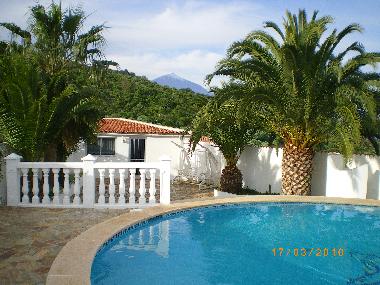 Maison de vacances �/en/au El Sauzal (Teneriffa)ou appartement ou maison de vacances
