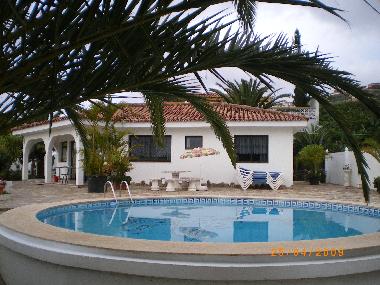 Maison de vacances �/en/au El Sauzal (Teneriffa)ou appartement ou maison de vacances