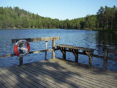 Maison de vacances /en/au svanskoog- (Vrmland)ou appartement ou maison de vacances