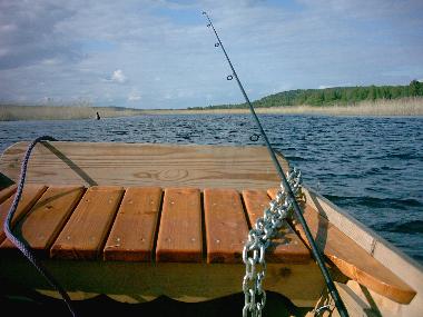 Maison de vacances /en/au svanskoog- (Vrmland)ou appartement ou maison de vacances