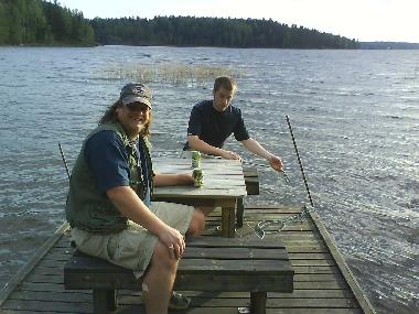 Maison de vacances /en/au svanskoog- (Vrmland)ou appartement ou maison de vacances