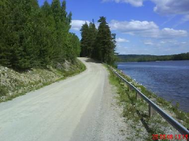 Maison de vacances /en/au svanskoog- (Vrmland)ou appartement ou maison de vacances