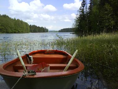 Maison de vacances /en/au svanskoog- (Vrmland)ou appartement ou maison de vacances
