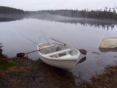 Maison de vacances /en/au svanskoog- (Vrmland)ou appartement ou maison de vacances
