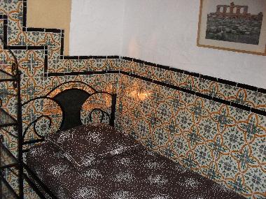 Chambre avec petit d�jeuner �/en/au sidi bou said (Tunis)ou appartement ou maison de vacances