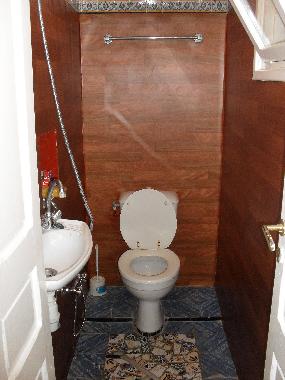 Chambre avec petit d�jeuner �/en/au sidi bou said (Tunis)ou appartement ou maison de vacances