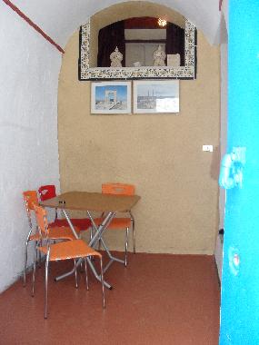 Chambre avec petit d�jeuner �/en/au sidi bou said (Tunis)ou appartement ou maison de vacances