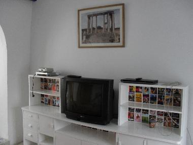 Chambre avec petit d�jeuner �/en/au sidi bou said (Tunis)ou appartement ou maison de vacances
