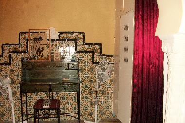 Chambre avec petit d�jeuner �/en/au sidi bou said (Tunis)ou appartement ou maison de vacances
