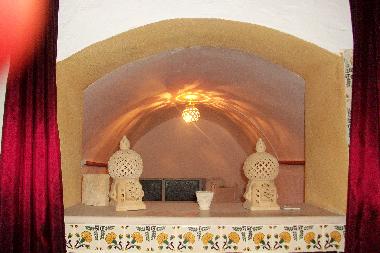Chambre avec petit d�jeuner �/en/au sidi bou said (Tunis)ou appartement ou maison de vacances